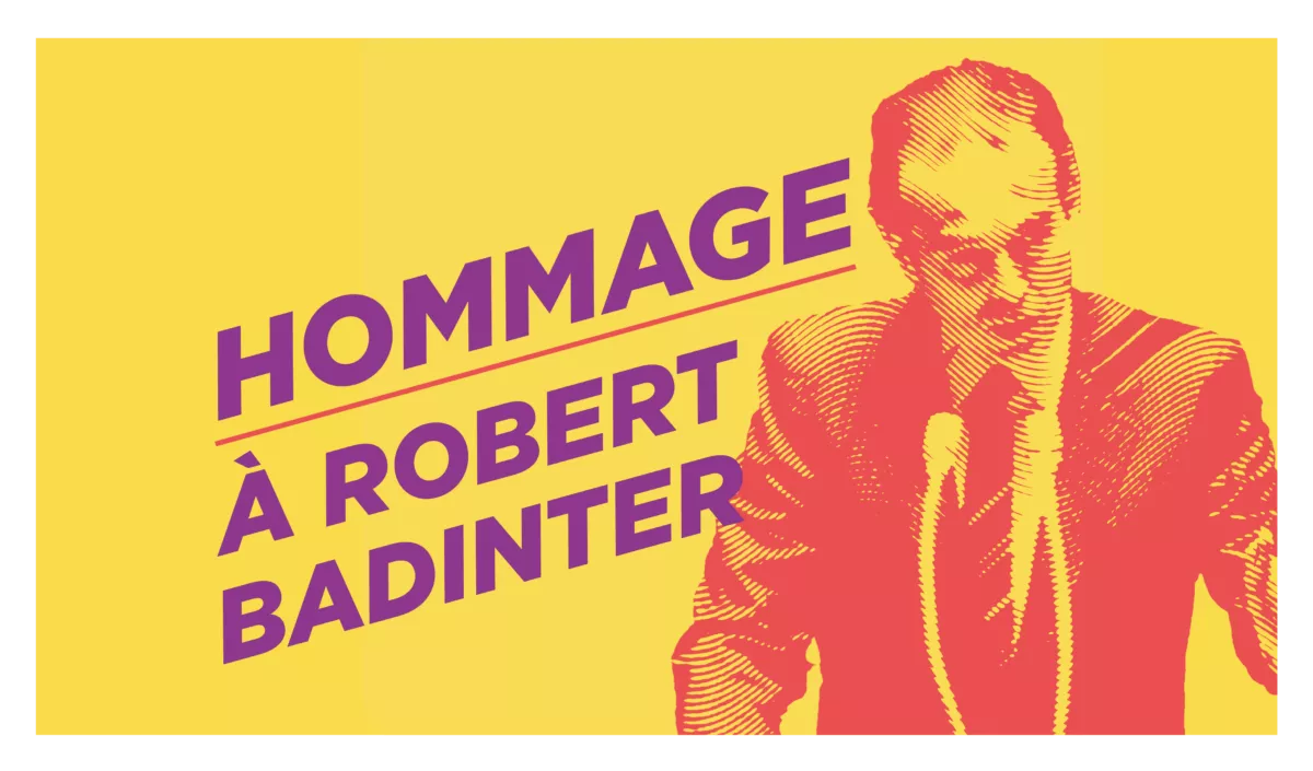 Hommage à Robert BADINTER