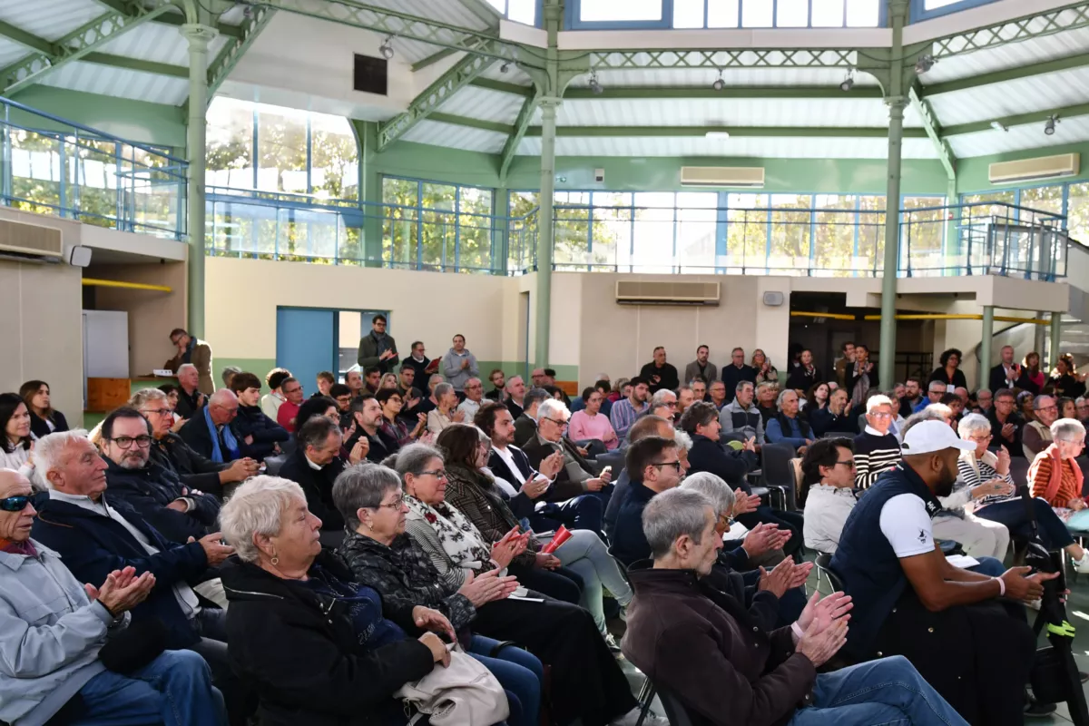 Tables rondes