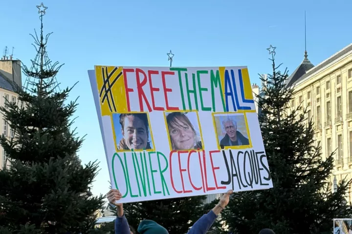 Ces otages français que la France doit faire libérer