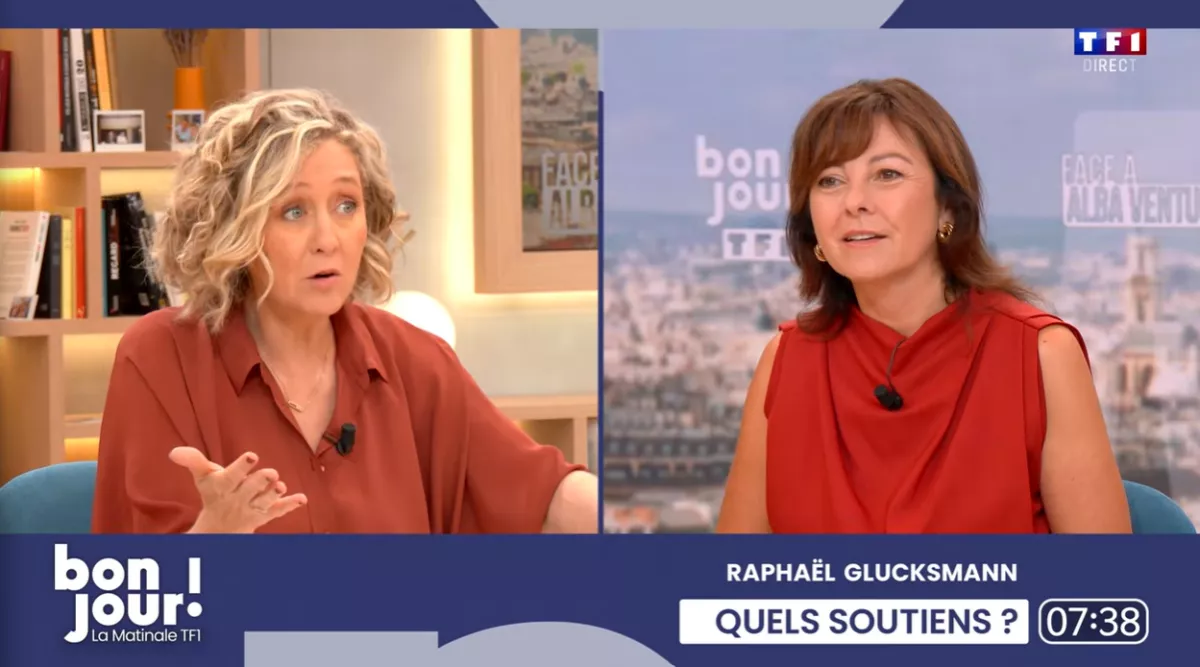 Présidentielle 2027 : Carole Delga soutient Raphaël Glucksmann